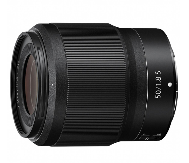 Nikon Nikkor Z 50mm f/1.8 S - 484070 - zdjęcie